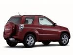 Suzuki Grand Vitara 3-Door 2008 года